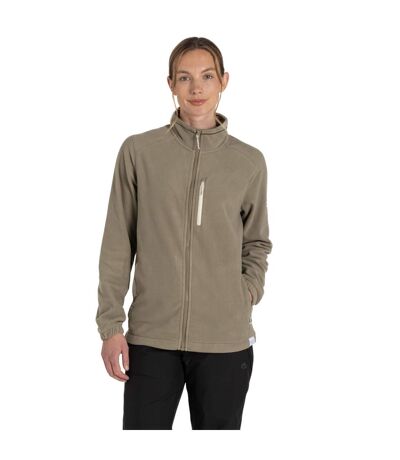 Veste Miska Plus Femme Kaki Clair Craghoppers