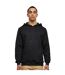 Sweat À Capuche Basic Homme Noir Urban Classics-3