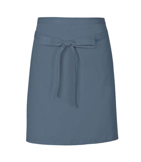 Tablier Taille Unique Gris Link Kitchen Wear
