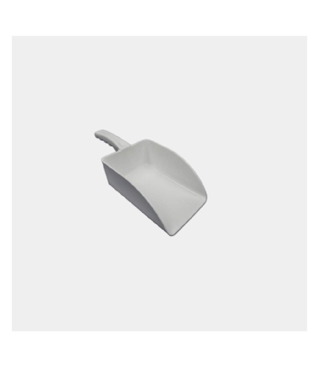 Harold Moore Hand Scoop (Small) (White) - UTTL237-1