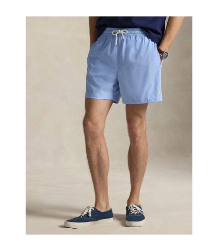 Mens Traveller Swim Shorts Blue Ralph Lauren