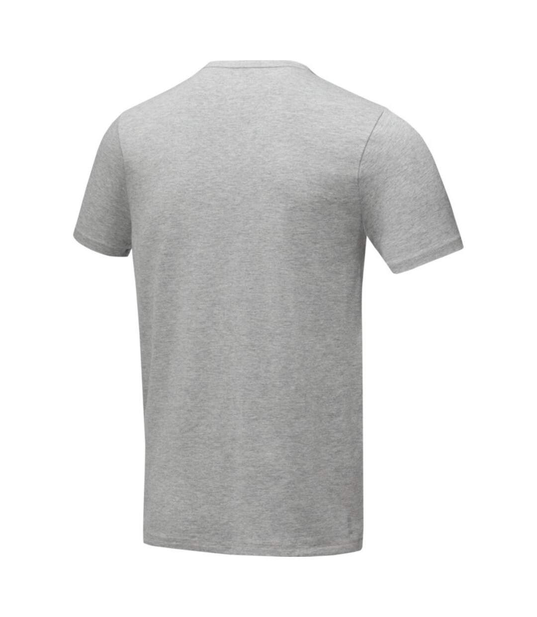 Mens balfour t-shirt gray melange Elevate