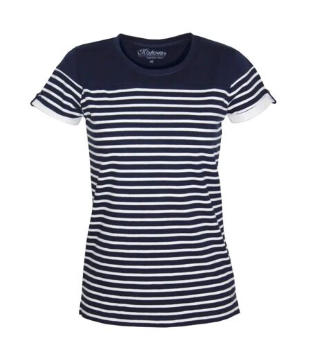 Tee - shirt à rayures DELICAT1