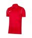 Polo Park Homme Rouge Nike-1