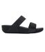 Sandales Lulu Shimmerglitz Femme Noir FitFlop-1