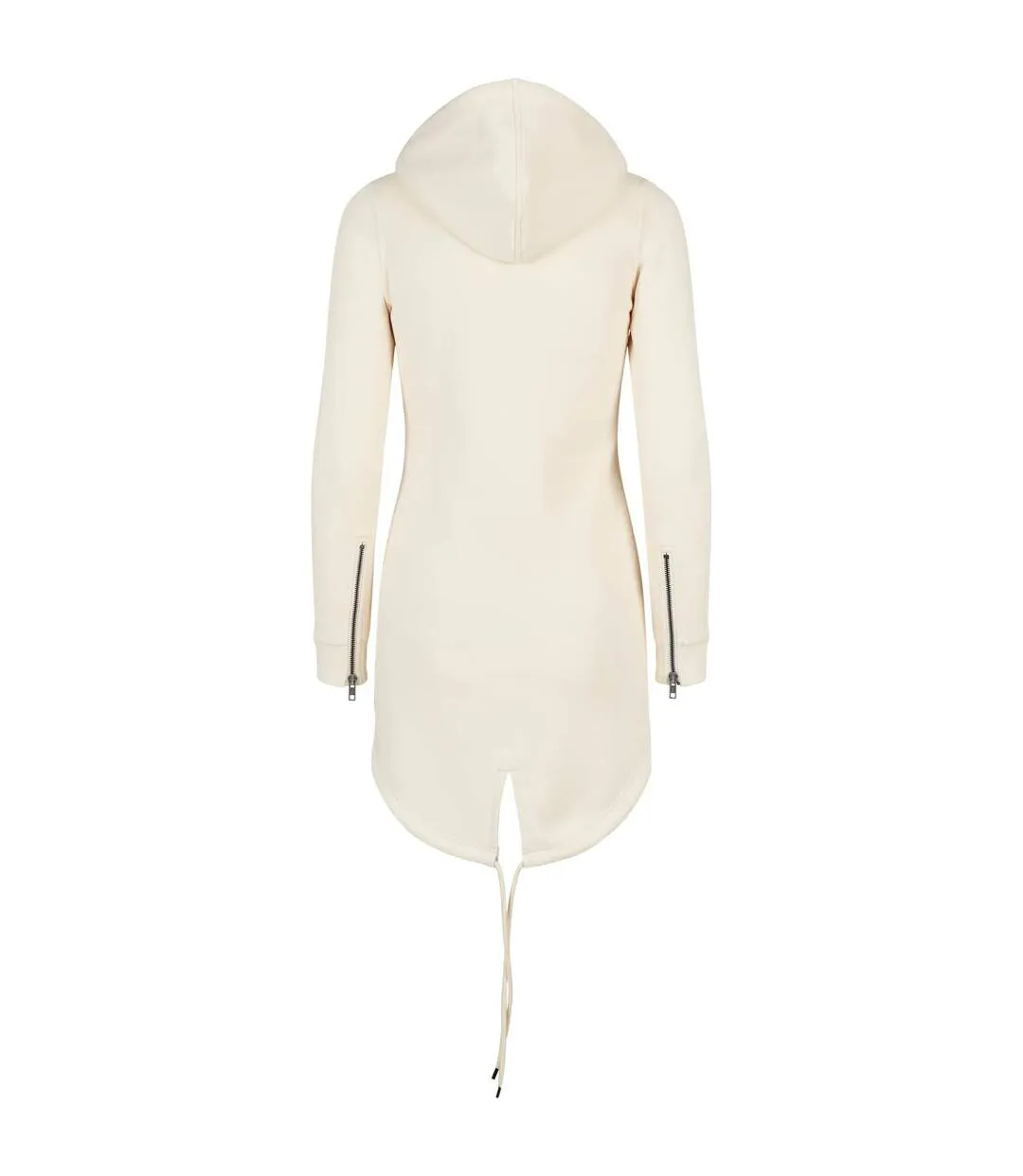 Parka Sweat Femme Sable Blanc Urban Classics-2