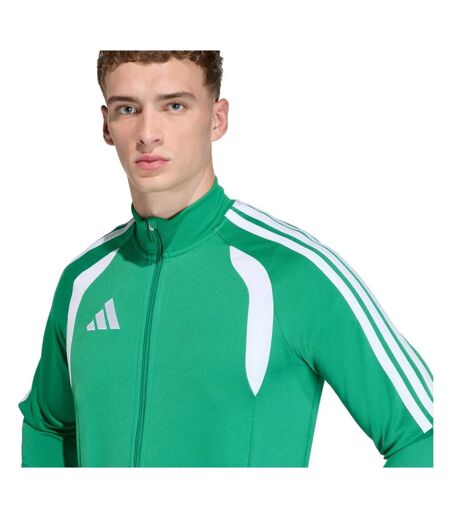 Veste Entraînement Tiro Homme Vert Adidas