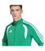 Veste Entraînement Tiro Homme Vert Adidas-3