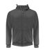 Sweat À Capuche Homme Gris Projob-1