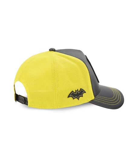 Casquette trucker premium avec filet souple DC Comics Batman Capslab