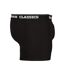 Boxers Motif/style Île Homme Gris Vert Foncé Noir Urban Classics-2