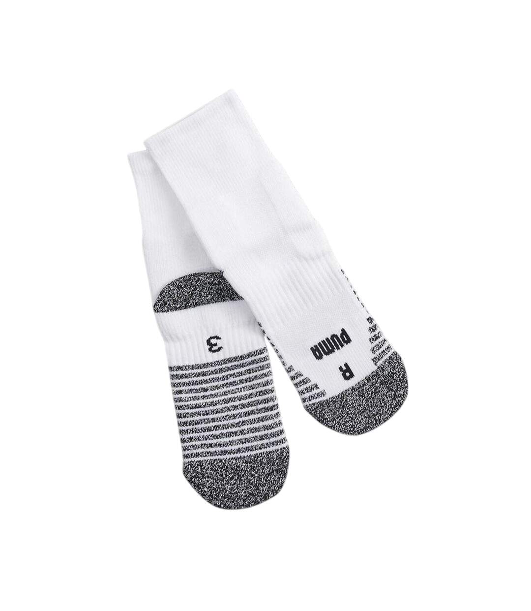 Mens Manchester City Fc Football Socks  White Puma-2
