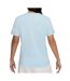 T-Shirt bleu femme nike club-2