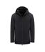 Mens Winchester Padded Jacket Black James Harvest-1