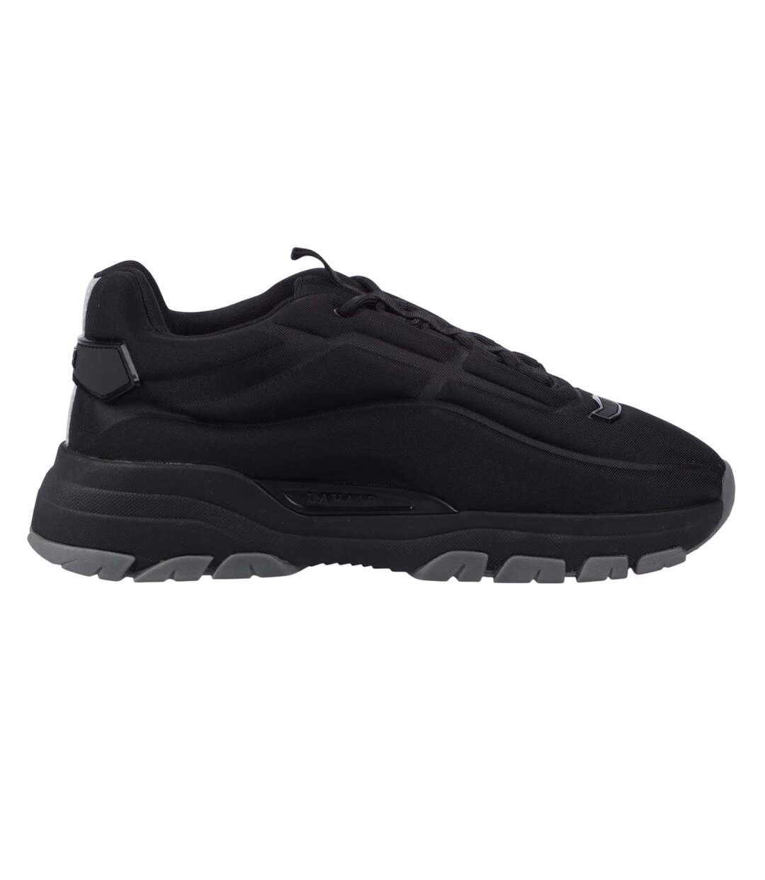 Baskets Exo Homme Noir Lavair-4