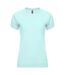 T-shirt bahrain femme menthe Roly Roly