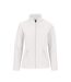 Veste Polaire Id.501 Femme Blanc B&C-1