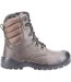 Amblers - Bottines de sécurité - Adulte (Marron) - UTFS8709-3