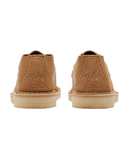 Mocassins Desert Nomad Homme Marron Clarks Originals