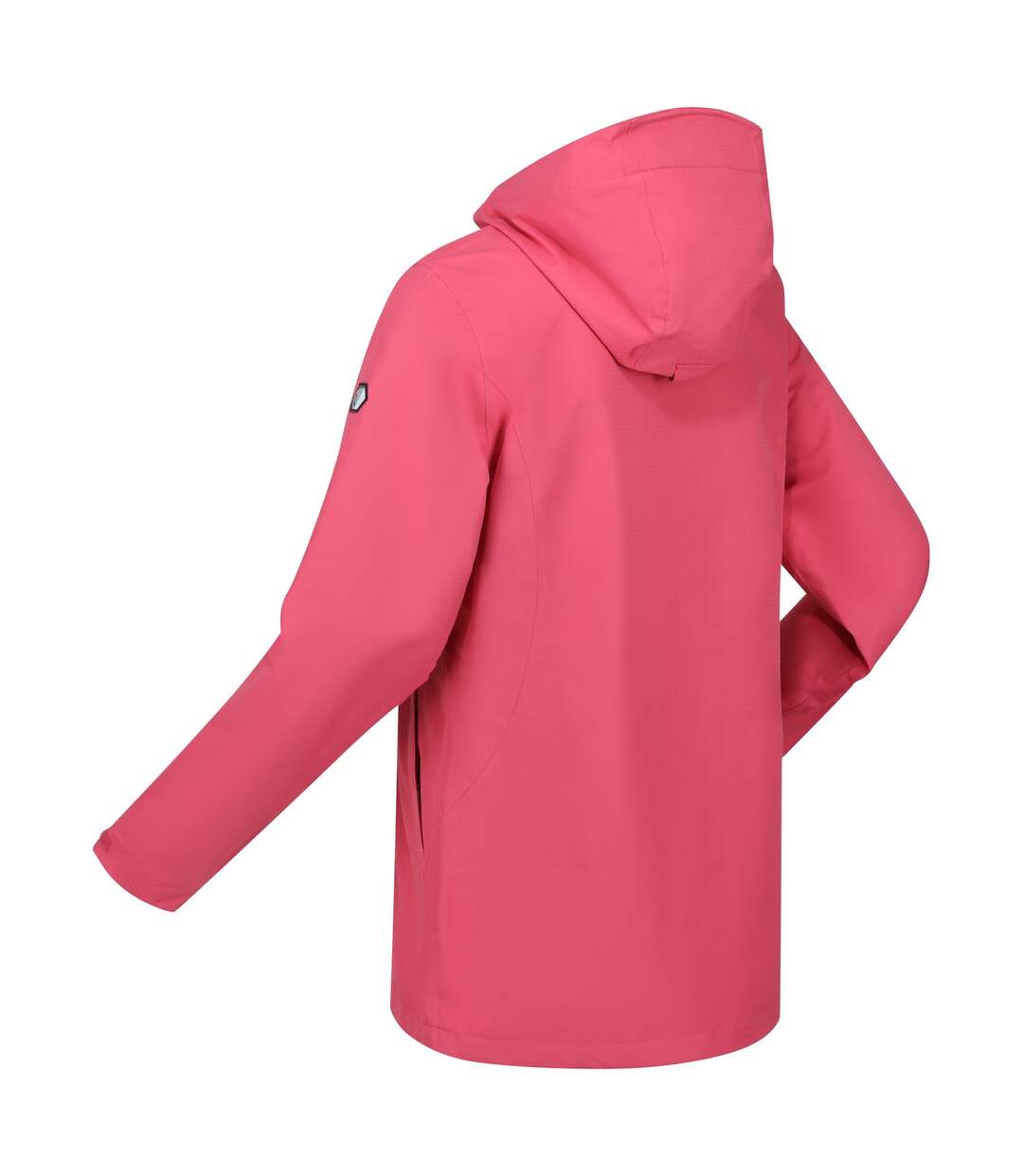 Veste imperméable hamara femme rose Regatta