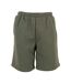 Short Style Rétro Homme Olive Build Your Brand-2