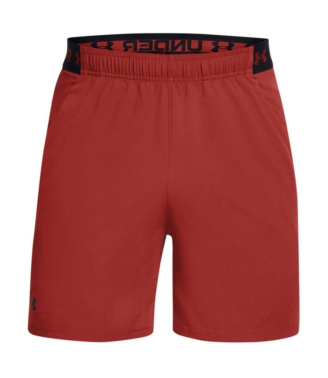 Short Vanish Homme Orange Under Armour-1