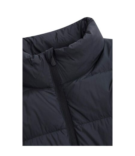 Doudoune Homme Noir Animal