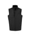 Mens Expert Basecamp Softshell Gilet Black Craghoppers-1