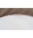 Tapis de Bain Antidérapant Rabbit 100cm Beige Foncé-4