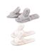 Pantoufles pour Femme CASA AND CO - Pack de 2-1