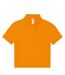 Polo My Femme Orange Vif B&C-2