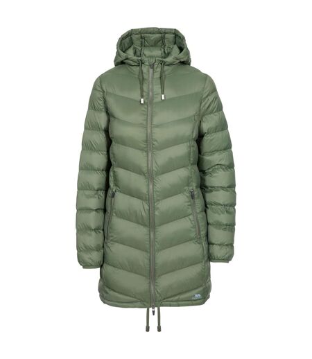 Doudoune Rianna Femme Vert Trespass