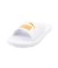 Claquettes Purecat Homme Blanc Puma-1