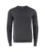 Pull Oakville Homme Anthracite Chiné Cutter & Buck-1