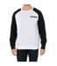 Men's long-sleeved round neck sweatshirt NP0A4DVOM