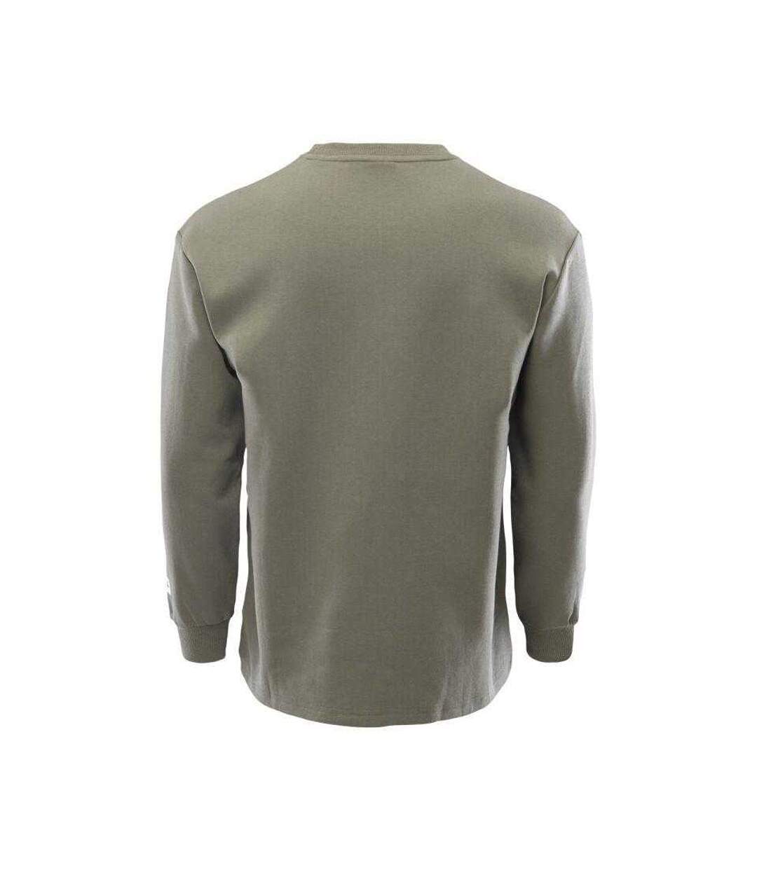 Sweat Wega Homme Vert Hi-Tec-3