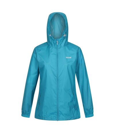 Veste imperméable pack it femme bleu tahoe Regatta