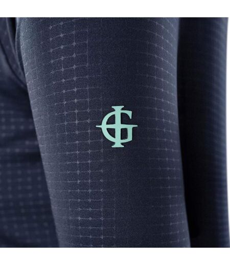 Veste Femme Bleu Marine Island Green