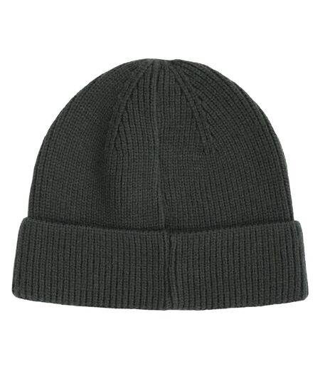 Rowan Beanie Khaki Animal