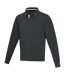 Polo sweat clyde adulte noir uni Elevate