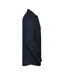 Chemise Ultimate Homme Bleu Marine Vif Russell Collection-3