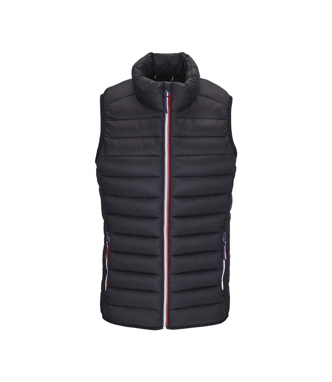 Veste Sans Manches Victoire Femme Noir SOLS-1