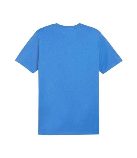 T-shirt Team Goal Casuals Homme Bleu Puma