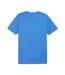 T-shirt Team Goal Casuals Homme Bleu Puma-2