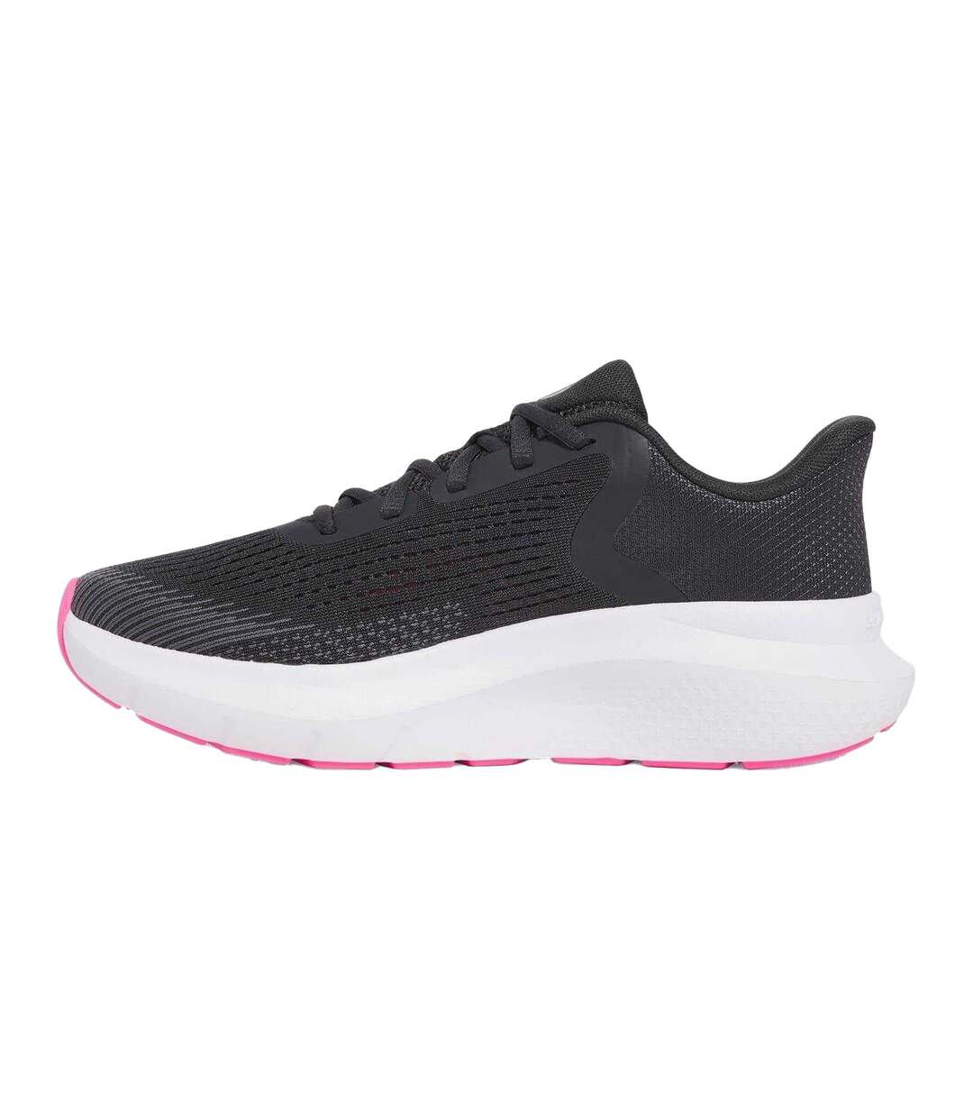 Baskets Femme Gris Rose Under Armour-2