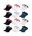 Chaussettes KAPPA SNEAKER - Pack de 12 pcs 5247-1