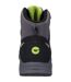 Mens Tec V Lite Psych Waterproof Hiking Boots Grey Lime Hi-Tec-2