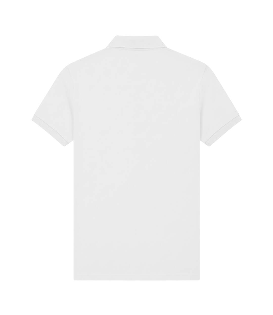 Polo My Femme Blanc B&C-2