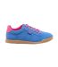 Womens/ladies Bertie Pella Trainers Blue Rocket Dog-1