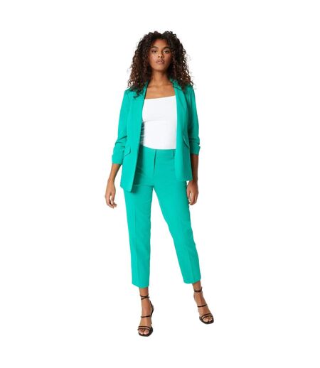 Blazer femme vert Dorothy Perkins